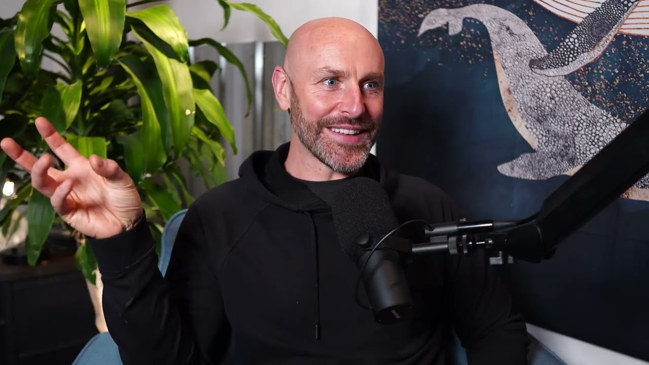 Why It’s Hard to Receive Love | The Art of Reconnecting When We Can’t Feel Each Other