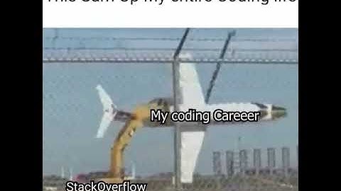 My life with Stack Overflow #shorts