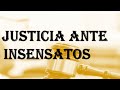 Salmo 75 como pedir justicia y perdón ante la insensates y el orgullo