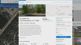 A realtor is warning about fake rental listings in The Woodlands