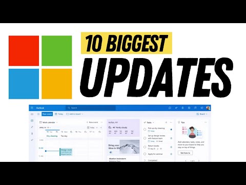 Video: Microsoft Har Publicerat En Lista över De 10 Mest Relevanta Yrkena I Framtiden - Alternativ Vy