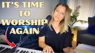 Its Time To Worship Again Worship Through The Storm Worship magi G Soaking Worship