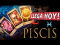 PISCIS: La MUERTE, el AS DE OROS y el AMOR REAL. (Tu vida cambia hoy)