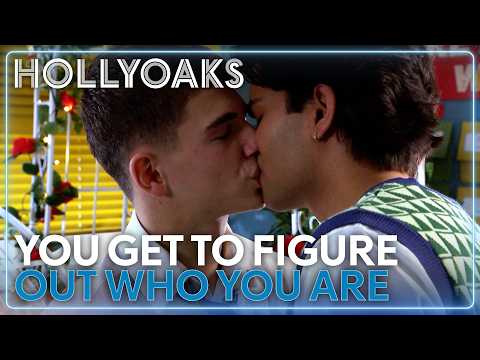 You Get To Figure Out Who You Are | Hollyoaks