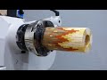 🔥 🔥 - Woodturning