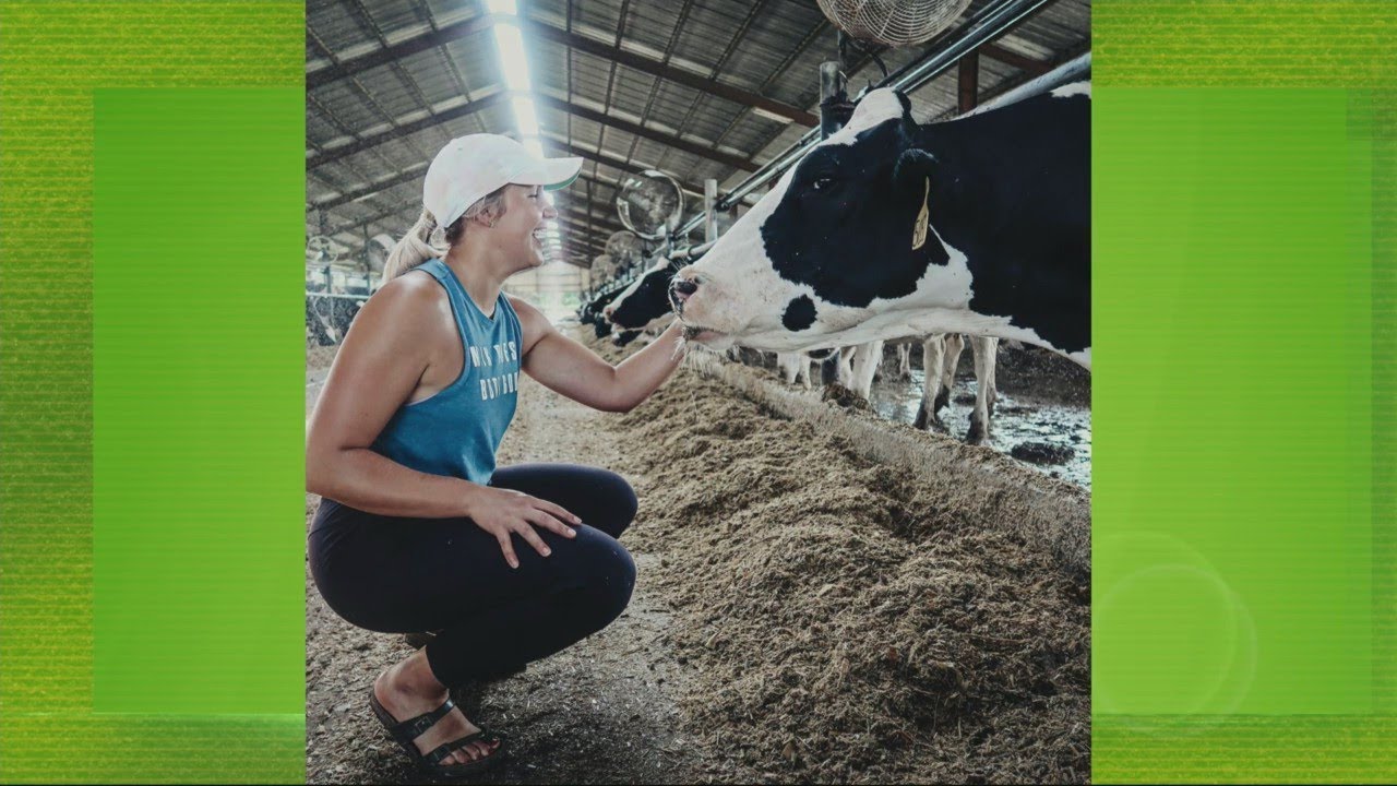 Dairy Girl Fitness YouTube