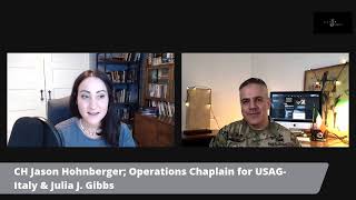 Interview with an Army Chaplain