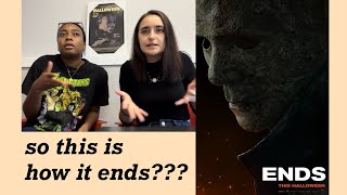 HALLOWEEN ENDS SPOILER REVIEW\/RANT!!!!!!! | QOATH