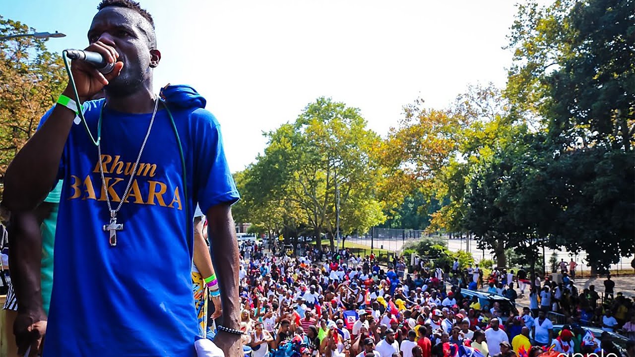 DJAKOUT #1 KANAVAL 2018 VICE LA DOMI DEYO in New York by ShowBizz Entertainment