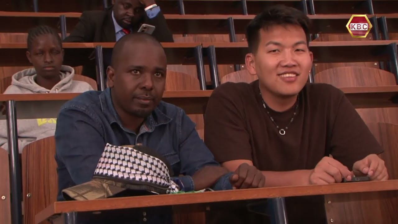 Abled Differently | SLIC promotes sign language as Kenya’s 3rd national language