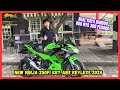 ODO 300😱😱😱😱😱MOTOR KAYA BARUUU❗️❗️❗️❗️❗️❗️NEW NINJA 250FI KRT ABS KEYLESS 2024