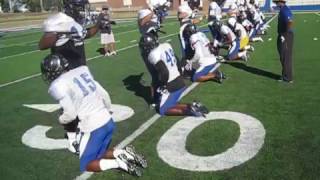 Savage Tackle Progression