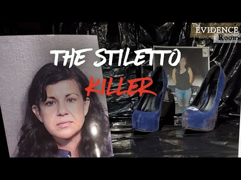 The Stiletto Killer | The Evidence Room, Episode 24