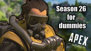 EVERTHING you NEED to know about Season 26 of Apex Legends