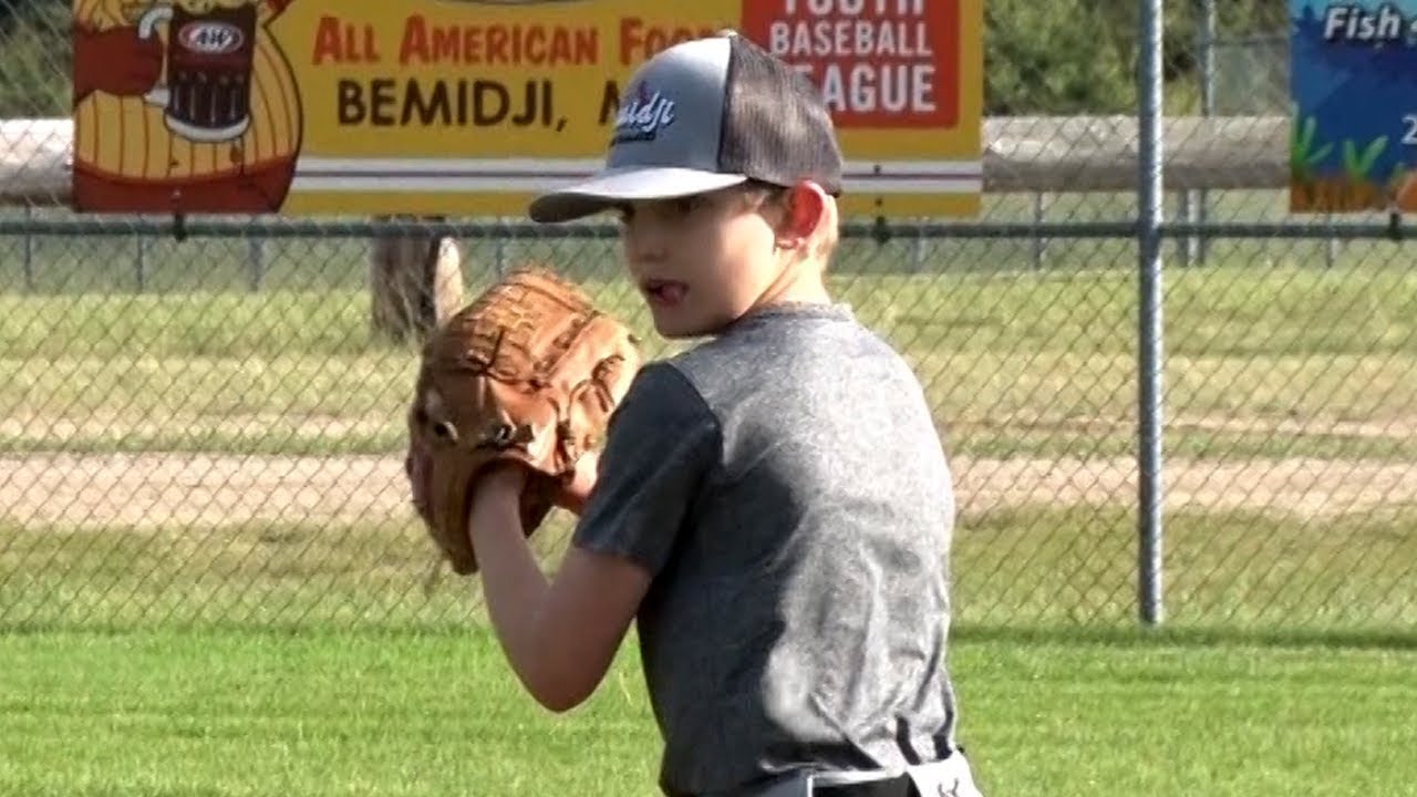 Youth Baseball Practices Underway with Social Distancing YouTube