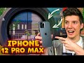 КУПИЛ IPHONE 12 Pro MAX и ЗАШЁЛ В PUBG MOBILE! ПЕРВАЯ ИГРА В ПУБГ МОБАЙЛ на АЙФОН 12 PRO MAX! ВАУ!