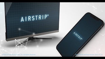Who is AirStrip?