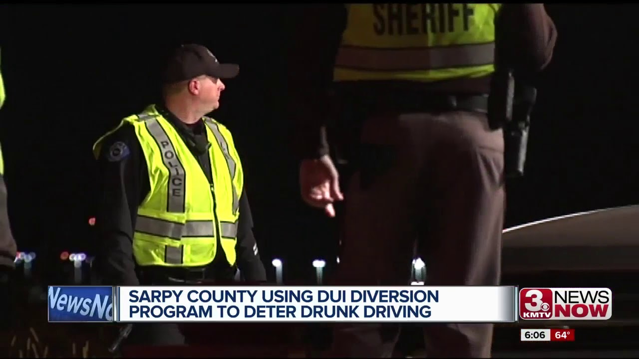 Sarpy County stands as lone county in Nebraska to offer diversion for