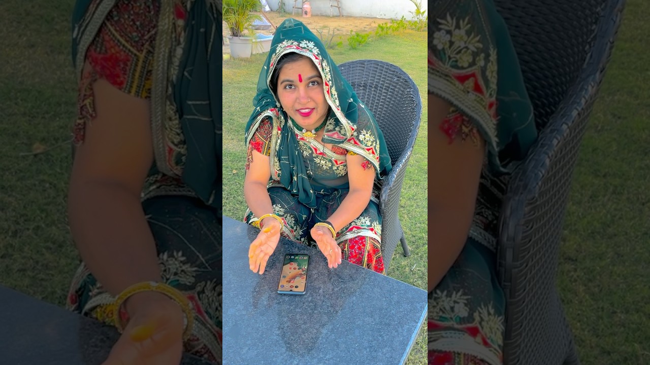 लड़की का जादू 😱