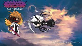 Loving Day Final Battle Enter 100% Dna Zach