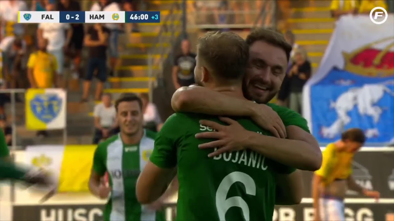 Alla Hammarbys mål 2019! REKORD ÅRET!