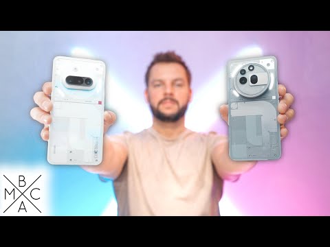 Nothing Phone (3a) + (3a) Pro UNBOXING!
