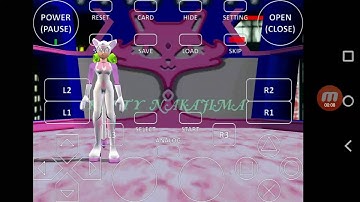 Xebra PS1 emulator & Bust a groove gameplay upscaled to FHD