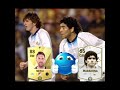 MESSI E MARADONA JOVENS VS MESSI E MARADONA PRIME 🏆🇦🇷 #fifa #fifamobile #eafc #eafc24 #eafcmobile