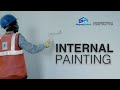 Internal Painting - SP Hand Skills Training Video (Hindi)