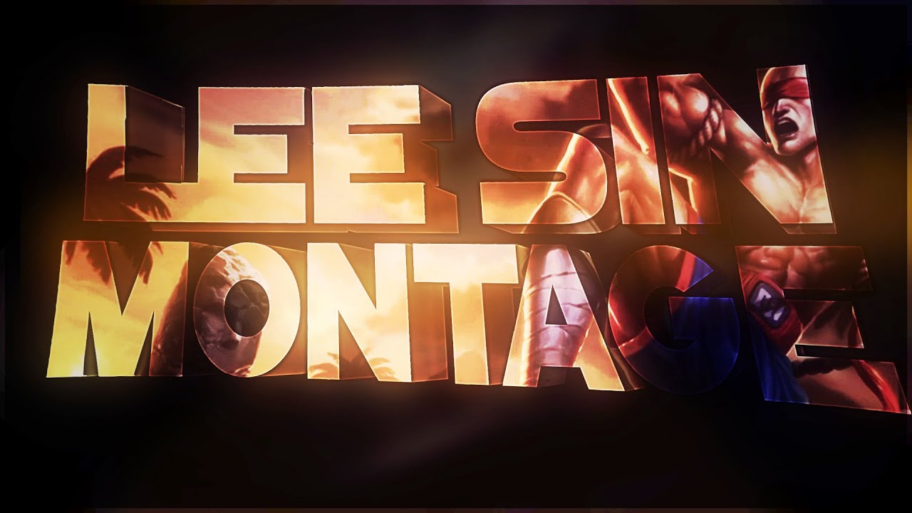 Lee Sin Montage 2015-2016 | Best Lee Sin plays