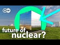 Small Modular Reactors: The Future of Nuclear Energy?