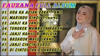 FAUZANA LAGU MINANG TERBARU FULL ALBUM TERPOPULER 2024 🎶UDA KA ADIAK PAKAI LAMO🎶MARINDU RINDU SURANG