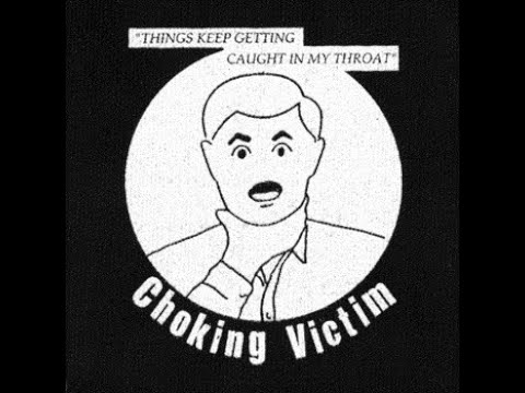 Choking Victim - Apple Pie & Police State bass cover