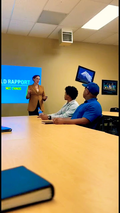 “Sales Training 😎 — Try a warm, friendly approach. # #theoffice #salestips #comedy