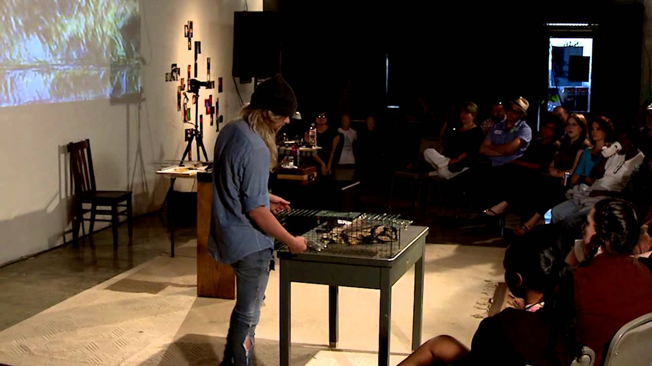 TEDx RedRiver Dakota 1