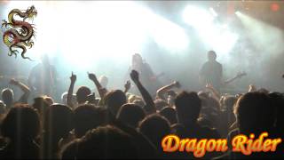 New Model Army - The Hunt (live)(Dragon Rider)