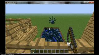 Minecraft: SQUID PARTY FAIL