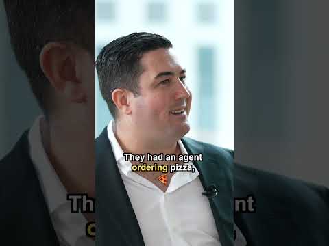 This AI Agent will Work Just for YOU #shorts