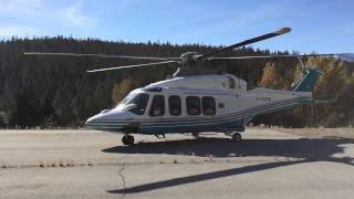 Helicopter rotors in slomo