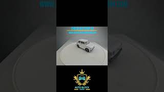 Speedbuild Cobi 24523 Fiat 126 Prime Serie