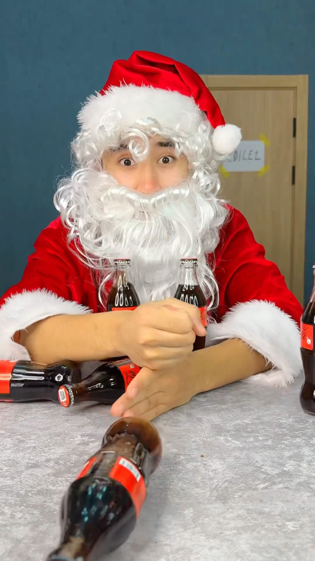 Santa Claus ??