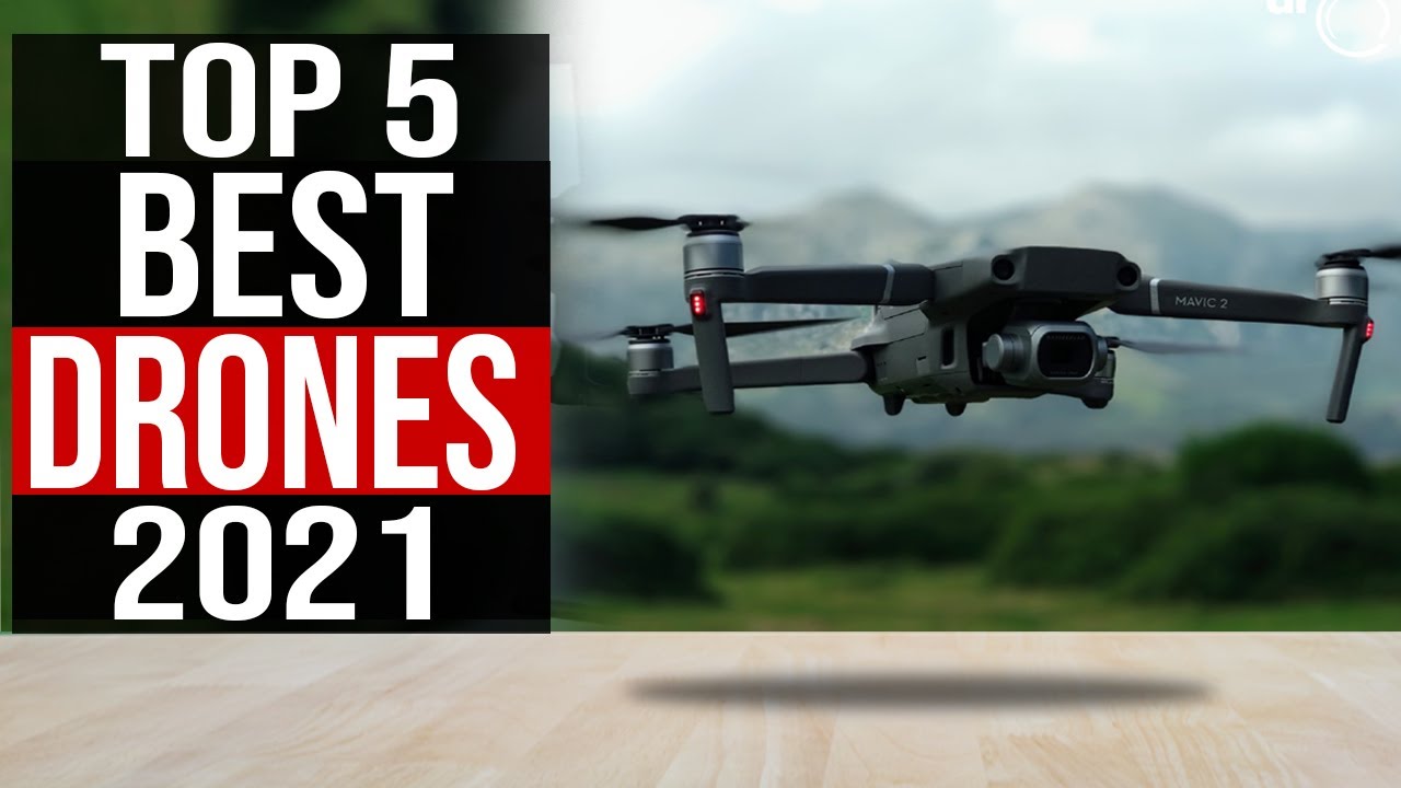 utilgivelig jurist En eller anden måde Top 5: Best Drones in 2021 - YouTube