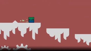 Geometry Dash | Minimalism by Meeloz