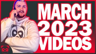 The Panda Redd - March 2023 TikTok Compilation