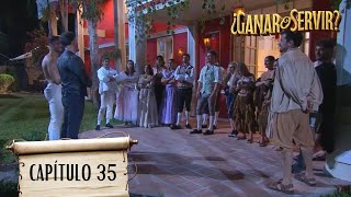 Capítulo 35 | ¿Ganar o Servir? | Canal 13