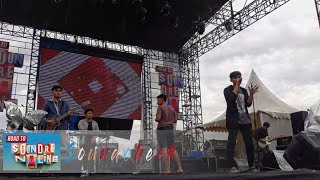 Noah - Cobalah Mengerti by Planeo at Road to Soundrenaline 2018, Perawang.