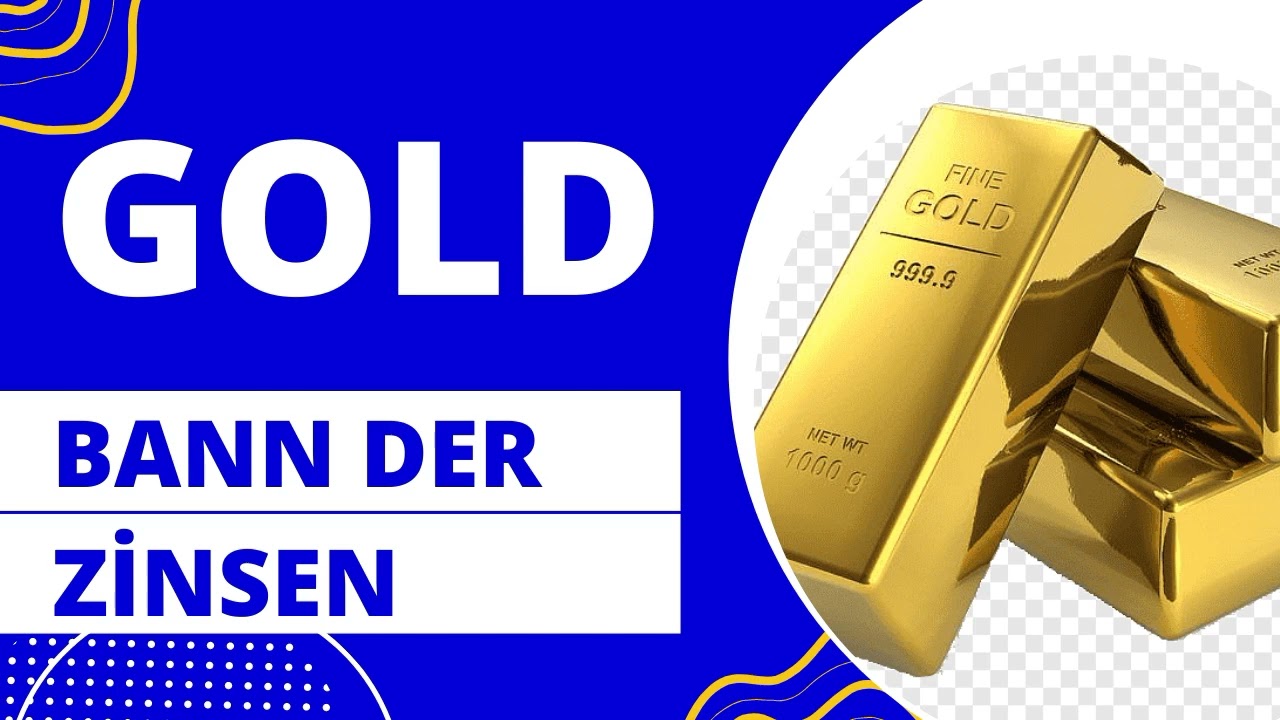 Goldpreis: Gold  Im Bann der Zinsen
