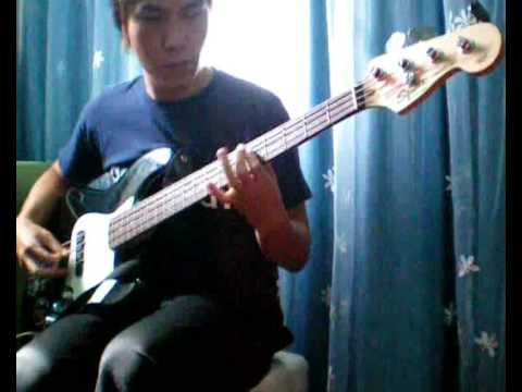 GLAY - aka to kuro no matadora/紅と黒の MATADORA (Bass Cover)