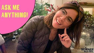 Ask Me Anything! | Science with Hazel