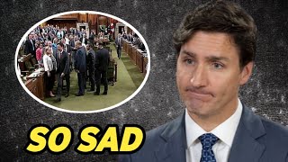 BREAKING: Trudeau To RESIGN As He Lost Control Of The House Of Commons! THE END OF TRADEAU